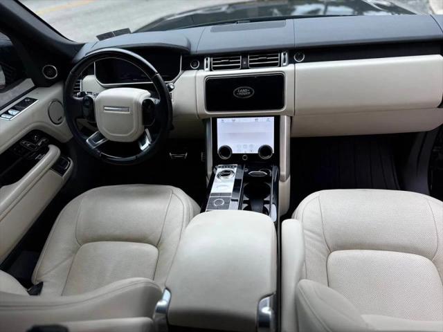 2021 Land Rover Range Rover Westminster