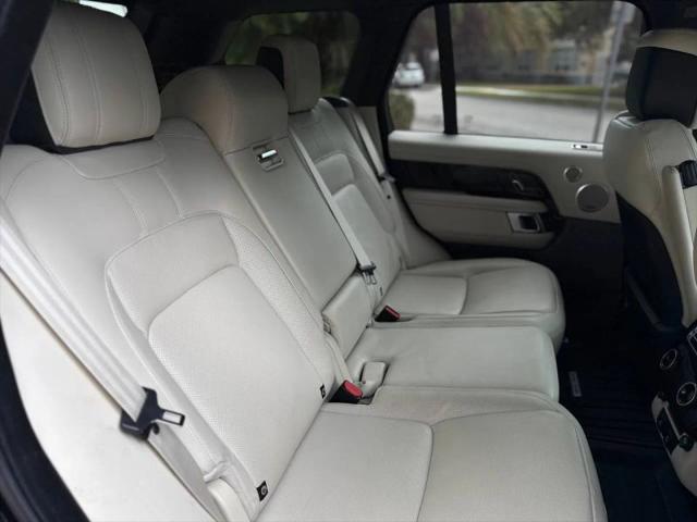 2021 Land Rover Range Rover Westminster