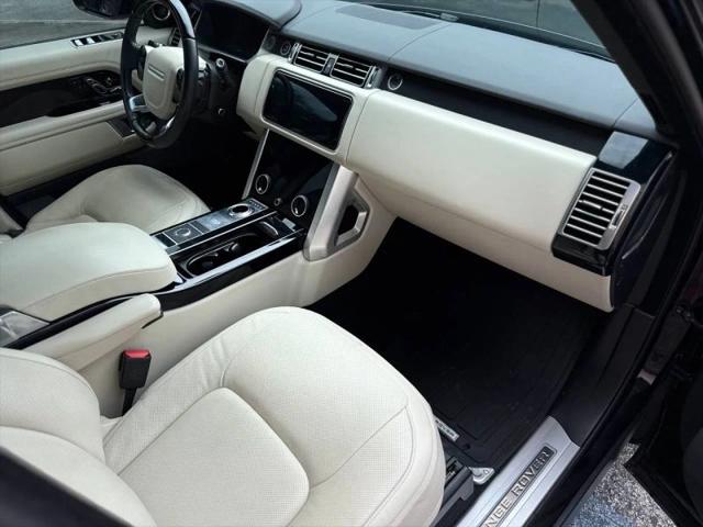 2021 Land Rover Range Rover Westminster