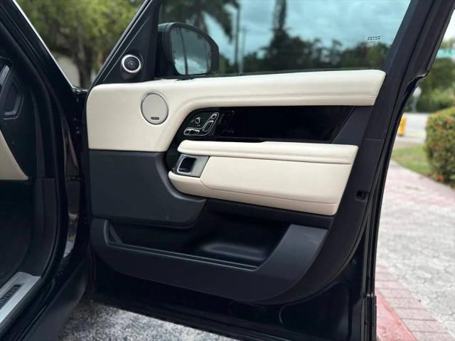 2021 Land Rover Range Rover Westminster