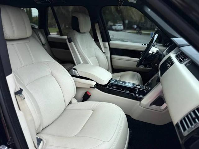 2021 Land Rover Range Rover Westminster