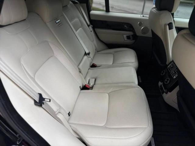 2021 Land Rover Range Rover Westminster