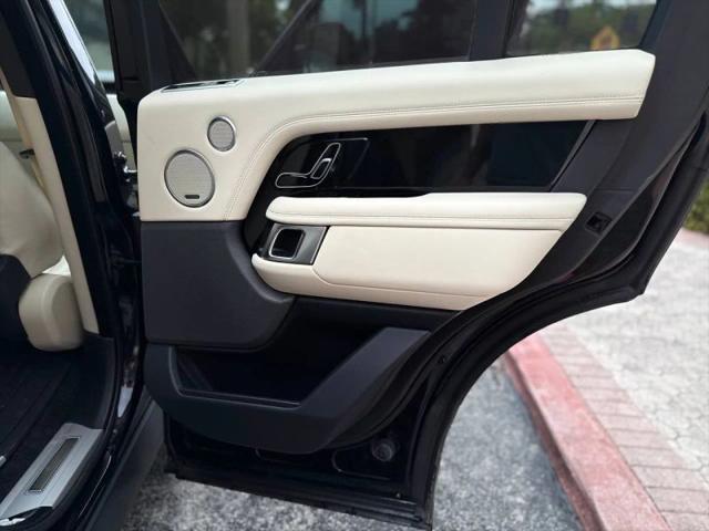 2021 Land Rover Range Rover Westminster