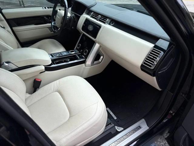 2021 Land Rover Range Rover Westminster
