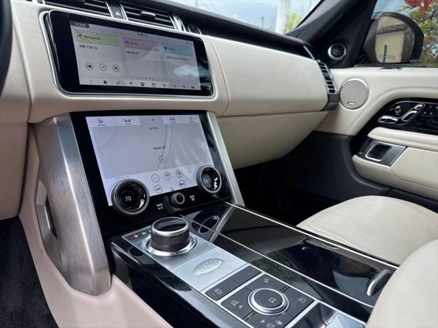 2021 Land Rover Range Rover Westminster