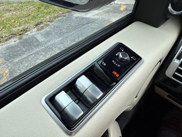 2021 Land Rover Range Rover Westminster
