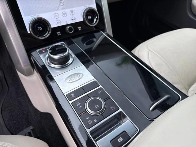 2021 Land Rover Range Rover Westminster