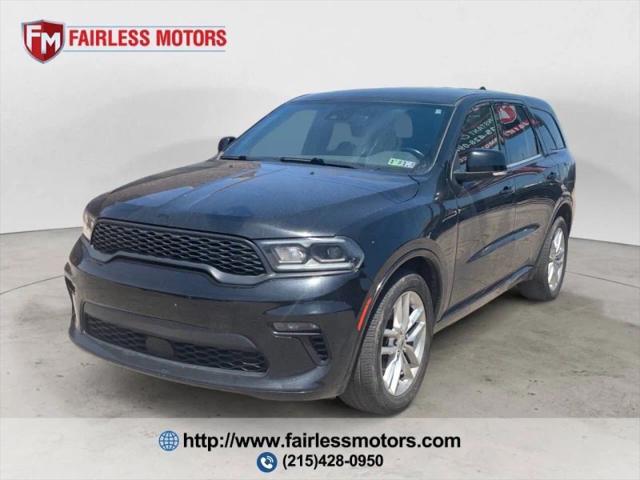 2022 Dodge Durango GT Plus RWD for sale in Fairless Hills, PA