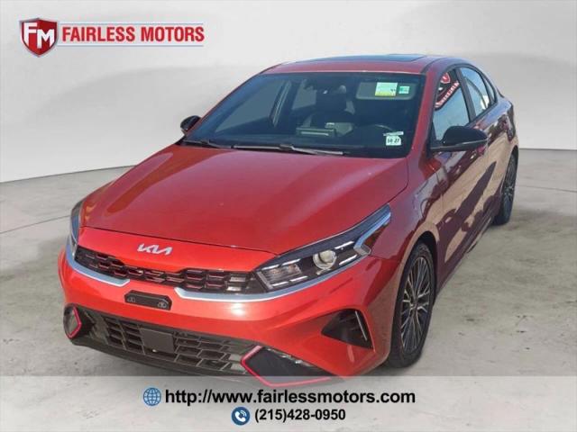 2023 Kia Forte GT-Line for sale in Fairless Hills, PA
