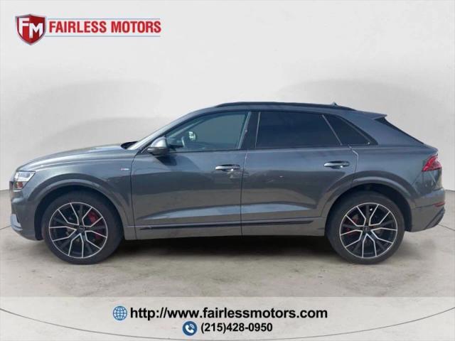 2020 Audi Q8 Premium Plus 55 TFSI quattro Tiptronic