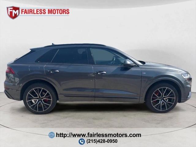 2020 Audi Q8 Premium Plus 55 TFSI quattro Tiptronic