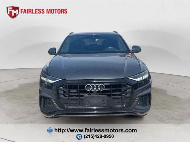 2020 Audi Q8 Premium Plus 55 TFSI quattro Tiptronic