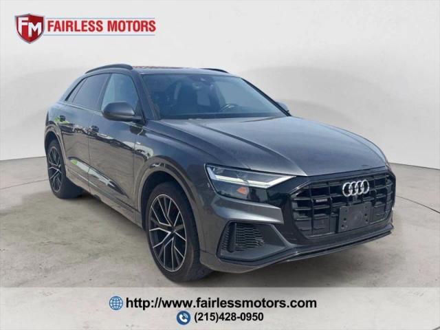 2020 Audi Q8 Premium Plus 55 TFSI quattro Tiptronic