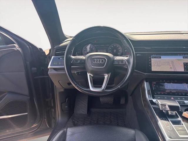 2020 Audi Q8 Premium Plus 55 TFSI quattro Tiptronic