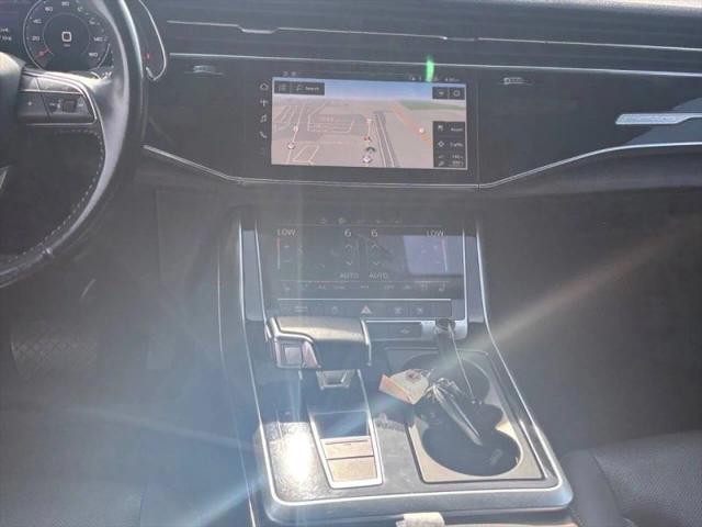 2020 Audi Q8 Premium Plus 55 TFSI quattro Tiptronic