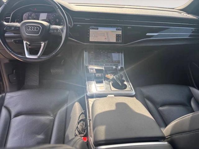 2020 Audi Q8 Premium Plus 55 TFSI quattro Tiptronic