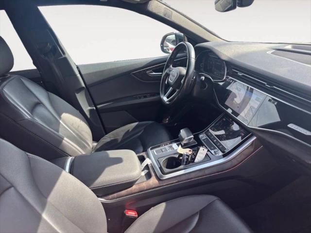 2020 Audi Q8 Premium Plus 55 TFSI quattro Tiptronic