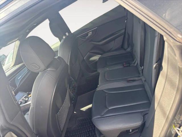 2020 Audi Q8 Premium Plus 55 TFSI quattro Tiptronic