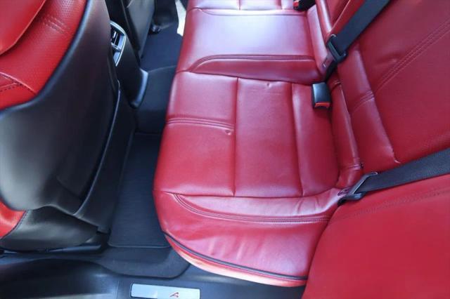 2020 Acura TLX A-SPEC w/Red Leather
