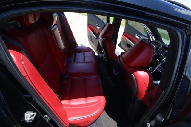 2020 Acura TLX A-SPEC w/Red Leather