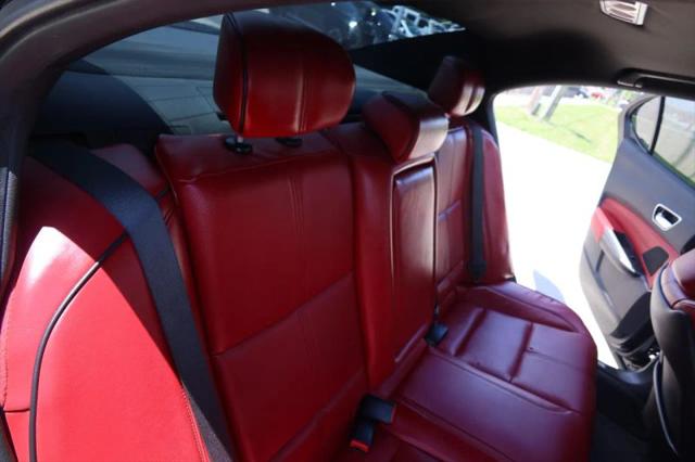 2020 Acura TLX A-SPEC w/Red Leather