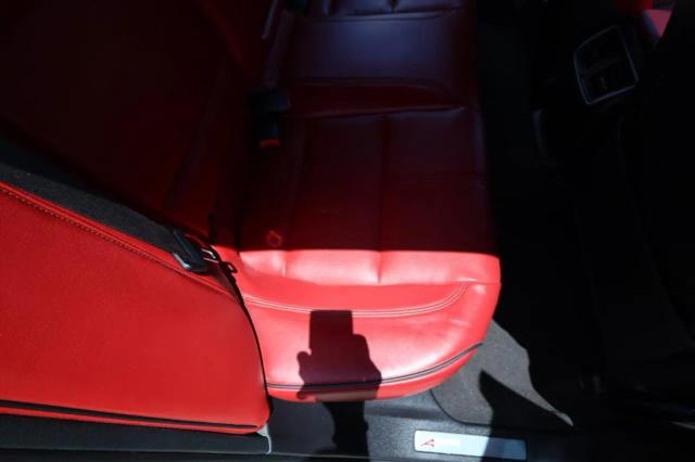 2020 Acura TLX A-SPEC w/Red Leather