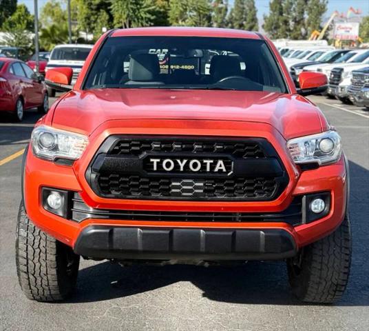 2018 Toyota Tacoma TRD Off Road