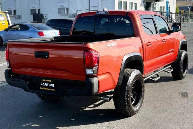 2018 Toyota Tacoma TRD Off Road