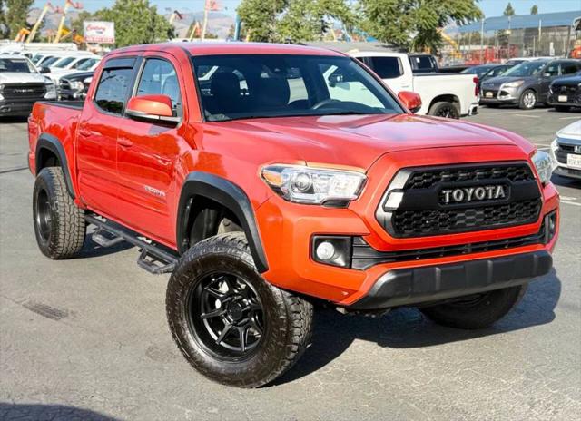 2018 Toyota Tacoma TRD Off Road