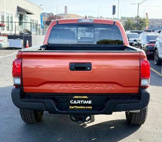 2018 Toyota Tacoma TRD Off Road