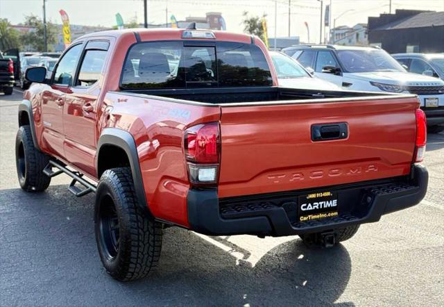 2018 Toyota Tacoma TRD Off Road
