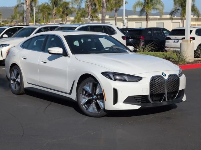 2026 BMW i4 eDrive40