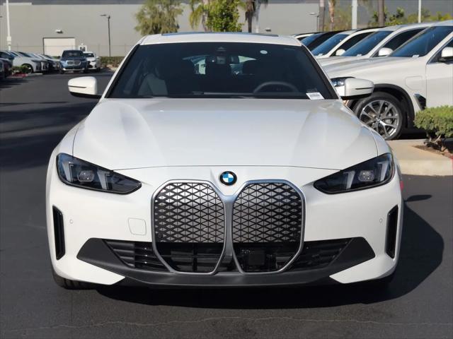 2026 BMW i4 eDrive40