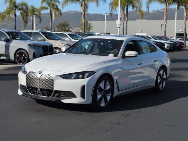 2026 BMW i4 eDrive40