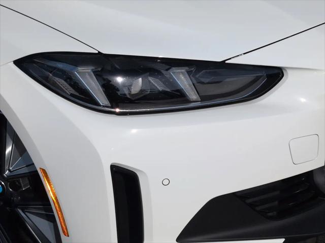 2026 BMW i4 eDrive40