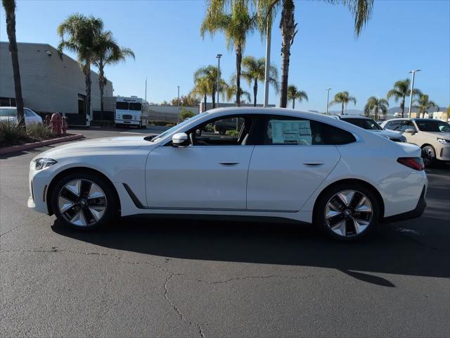 2026 BMW i4 eDrive40
