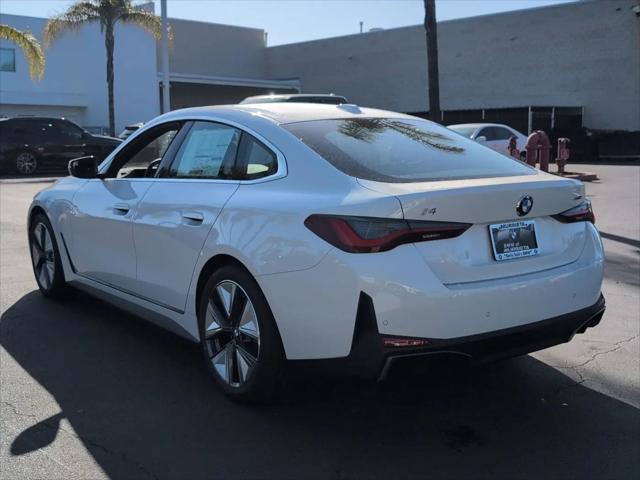 2026 BMW i4 eDrive40