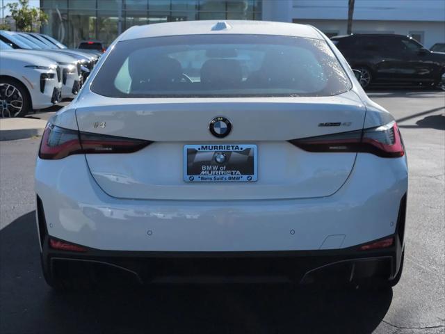 2026 BMW i4 eDrive40