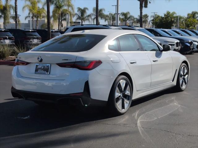 2026 BMW i4 eDrive40
