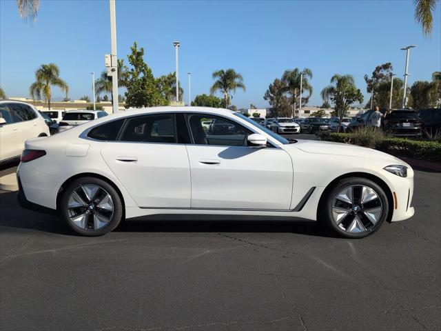 2026 BMW i4 eDrive40