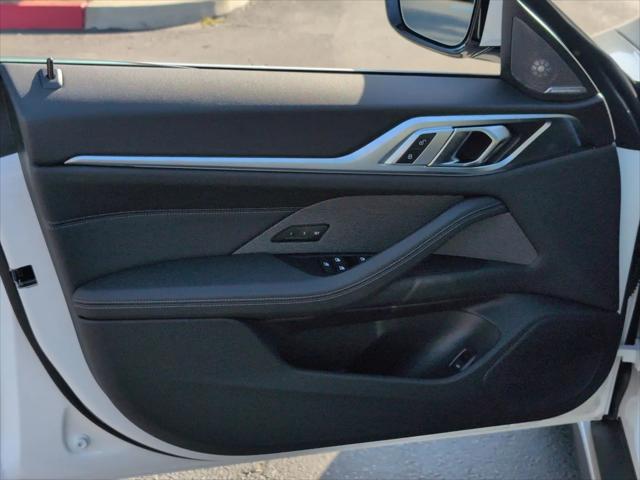 2026 BMW i4 eDrive40