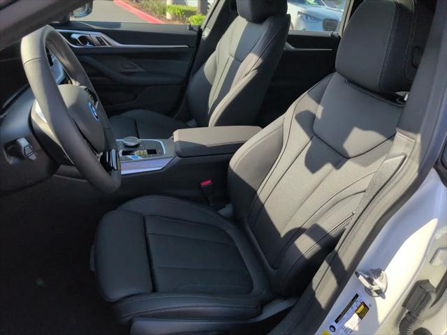 2026 BMW i4 eDrive40