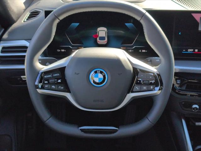 2026 BMW i4 eDrive40