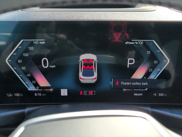 2026 BMW i4 eDrive40