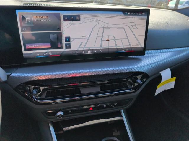 2026 BMW i4 eDrive40