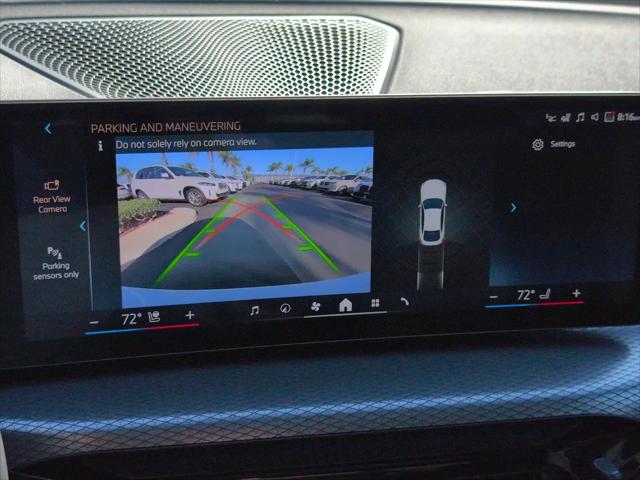 2026 BMW i4 eDrive40