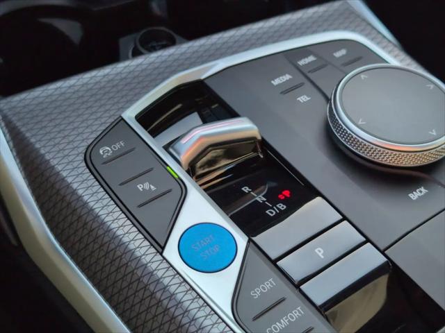 2026 BMW i4 eDrive40
