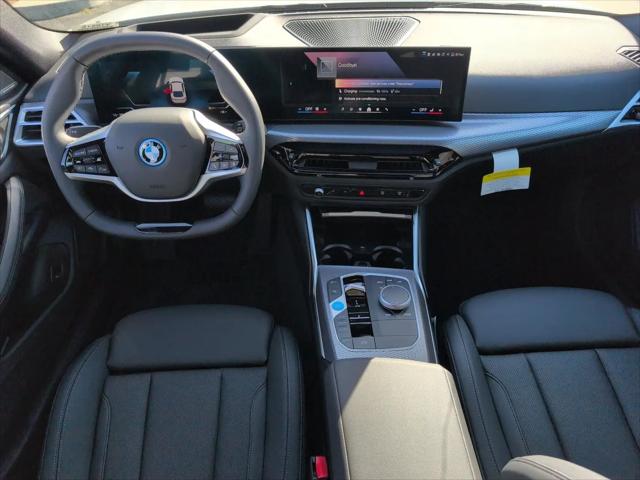 2026 BMW i4 eDrive40