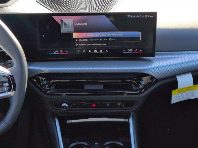 2026 BMW i4 eDrive40