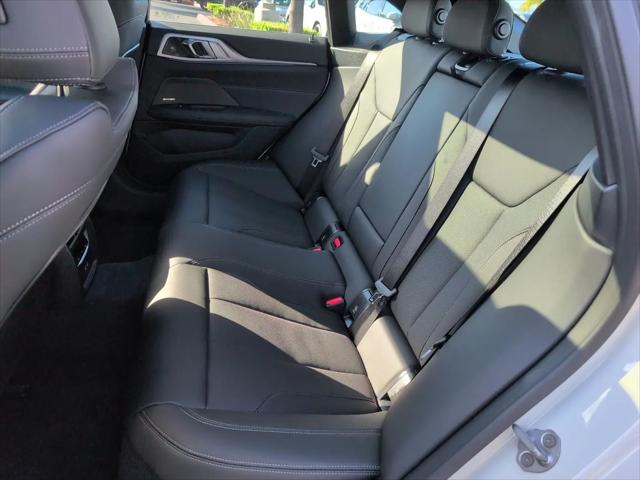 2026 BMW i4 eDrive40